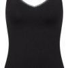 Sloggi Go Top C2Pblack Damen-Unterwäsche