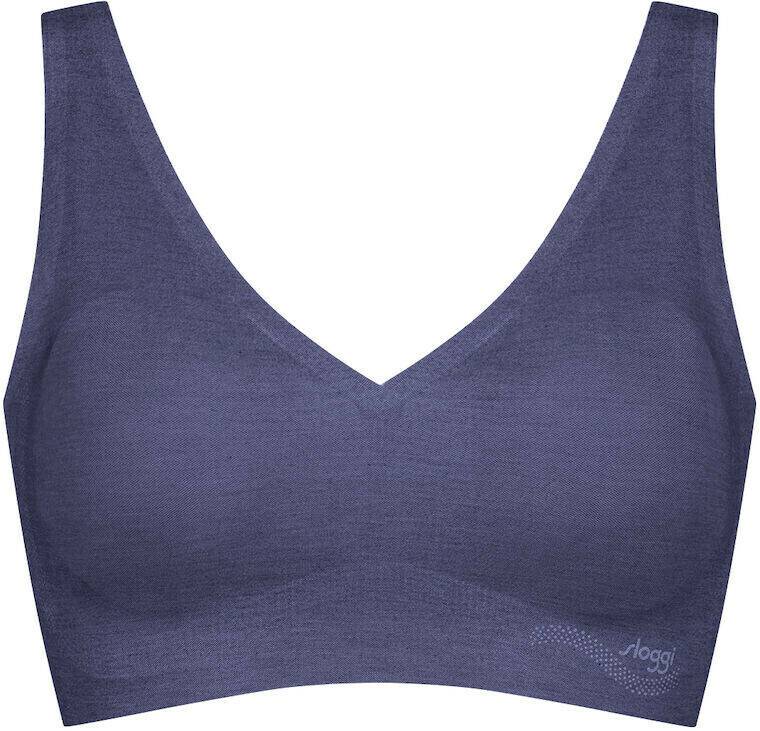 Sloggi Zero Feel Natural Top (10194059) skyline Damen-Unterwäsche