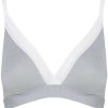 Sloggi Wow Embrace Bralette (10198129) grau Damen-Unterwäsche