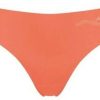 Damen-Unterwäsche Sloggi Zero Feel Tanga Ex (10186740) papaya