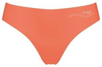 Damen-Unterwäsche Sloggi Zero Feel Tanga Ex (10186740) papaya