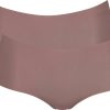 Sloggi 2-Pack Zero Microfibre Shorty (10214631)cacao Damen-Unterwäsche