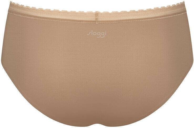 Damen-Unterwäsche Sloggi Body Adapt Twist Hipster (10214617)(10214617-00cm) nostalgic brown