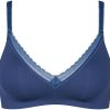 Damen-Unterwäsche Sloggi Body Adapt Twist Bralette (10214595)blue sapphire