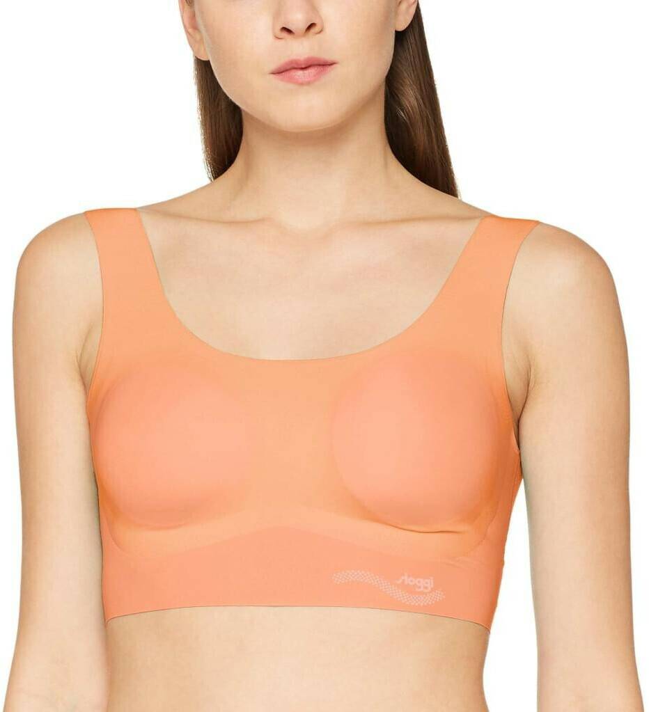 Sloggi Zero Feel Shirt Toppapaya Damen-Unterwäsche