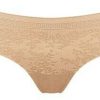 Sloggi Zero Lace Hipster (10186061) cognac Damen-Unterwäsche