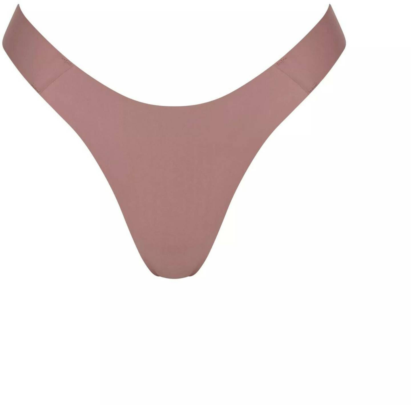 Sloggi Zero Feel Tanga (10217765)cacao Damen-Unterwäsche