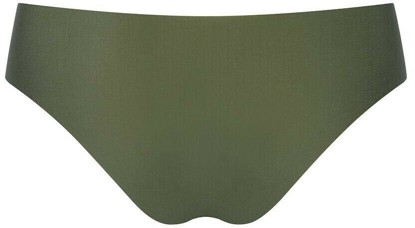 Sloggi Zero Feel Tanga Ex (10186740) dark leaf green Damen-Unterwäsche