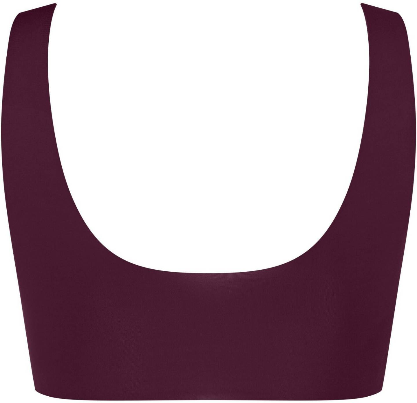 Sloggi Zero Feel Top (10217786)claret Damen-Unterwäsche