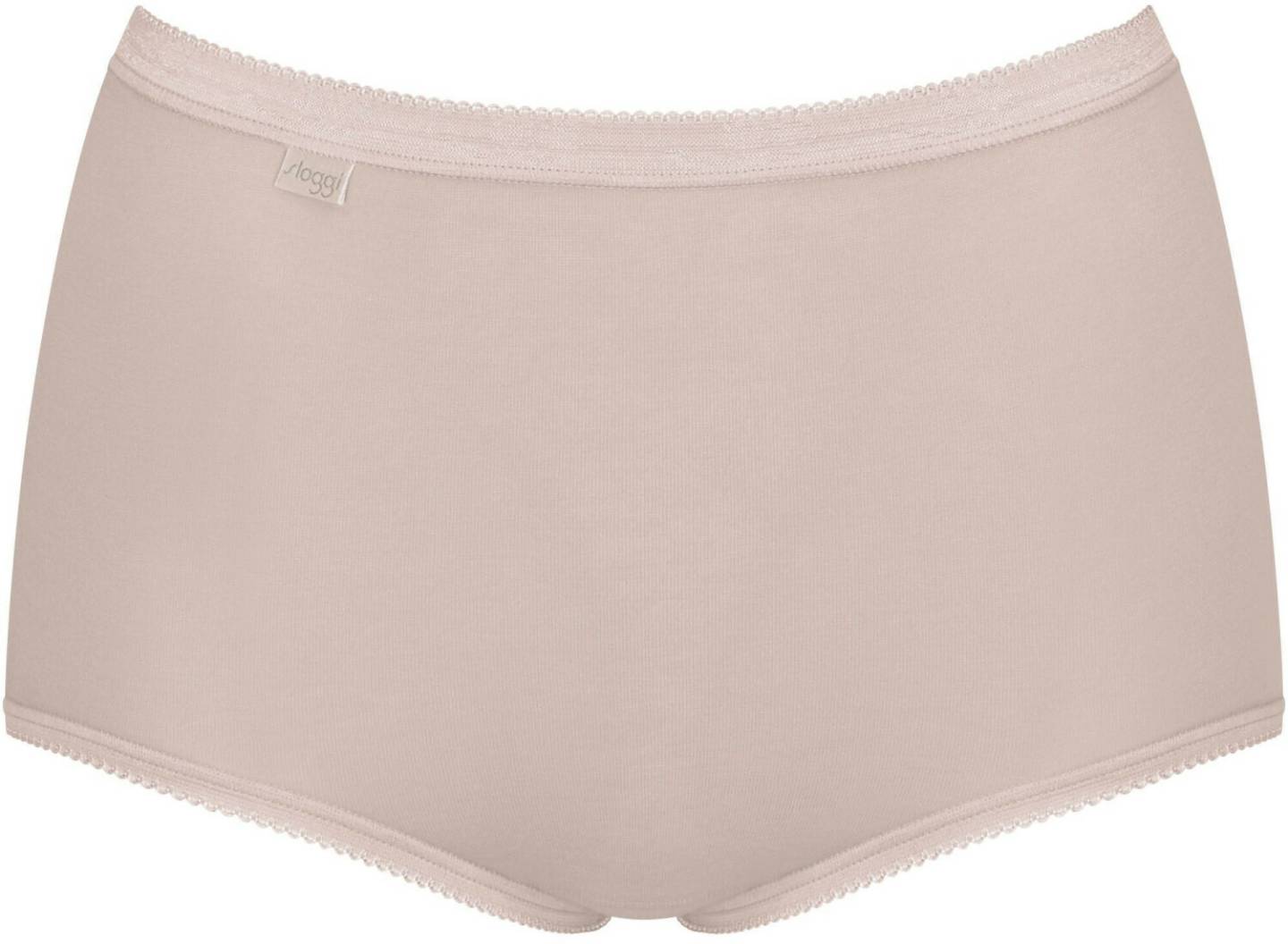 Sloggi 4-Pack Basic+ Maxi (10103326)multiple colours 18 Damen-Unterwäsche