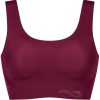 Sloggi Zero Feel Shirt Topbordeaux Damen-Unterwäsche