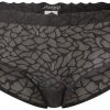 Sloggi Zero Feel Lace Hipsterblack Damen-Unterwäsche