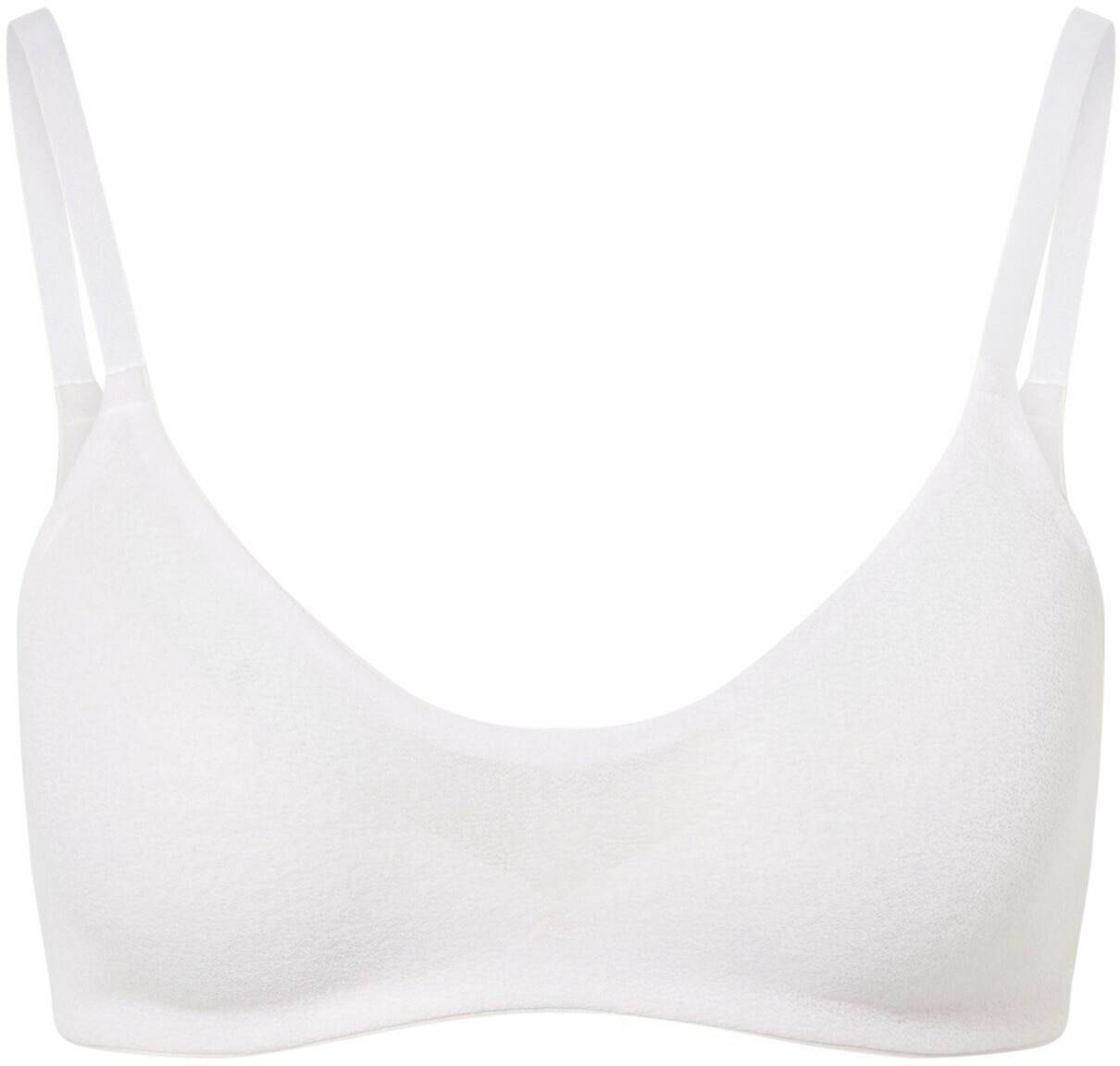 Damen-Unterwäsche Sloggi Oxygene Infinite Non-wired bra (10205270)white