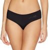 Damen-Unterwäsche Sloggi ZERO One Cheeky Hipster black