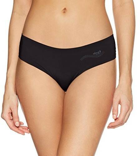 Damen-Unterwäsche Sloggi ZERO One Cheeky Hipster black