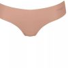 Damen-Unterwäsche Sloggi Zero Microfibre 2.0 Hipstring (10214627)(10214627-00me) cameo brown