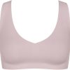 Sloggi Zero Feel Bralette (10217728)perola Damen-Unterwäsche