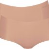 Sloggi 2-Pack Zero Microfibre Shorty (10214631)cameo brown Damen-Unterwäsche