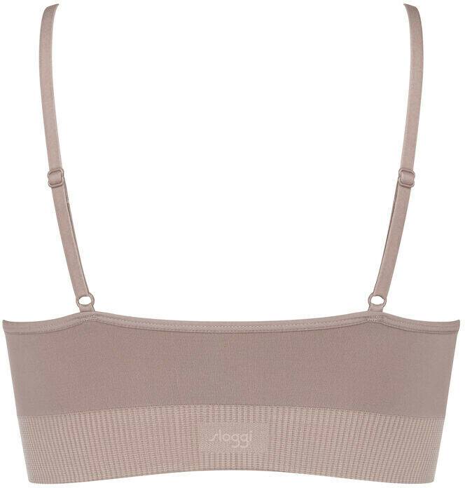 Sloggi Ever Aloe Bralette (10216212)(10216212-6116) Foggy Nauve Damen-Unterwäsche