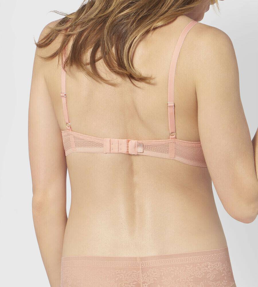 Sloggi Zero Lace Whp (10186065) coral Damen-Unterwäsche