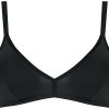 Sloggi EverNew Non-Wired Bra black Damen-Unterwäsche