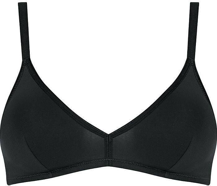 Sloggi EverNew Non-Wired Bra black Damen-Unterwäsche