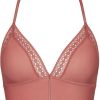 Damen-Unterwäsche Sloggi Candid Orange Subtle Bralette 10214718-7128