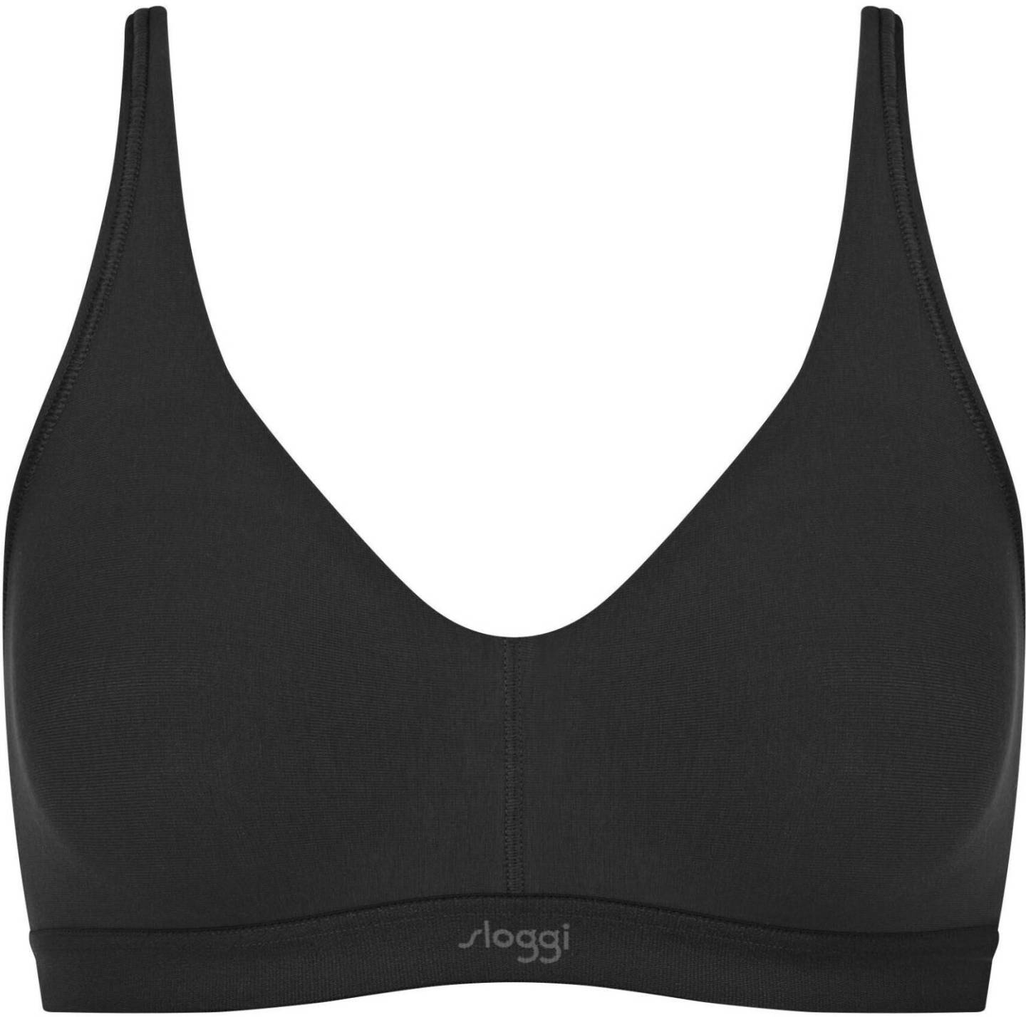 Damen-Unterwäsche Sloggi Ever Ease Soft Bra (10219673)black