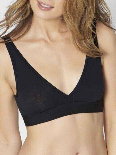 Sloggi Go Allround Bralette One Sizeblack Damen-Unterwäsche