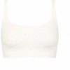 Damen-Unterwäsche Sloggi Zero Feel Bliss Top (10219678)white