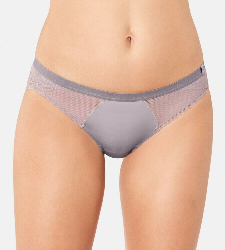 Sloggi S Symmetry Low Rise Cheeky (10189985) dust Damen-Unterwäsche