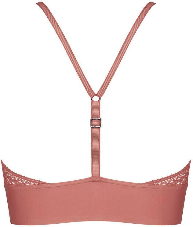 Damen-Unterwäsche Sloggi Candid Orange Subtle Bralette 10214718-7128