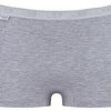 Sloggi Basic+ Short (10189218)grau Damen-Unterwäsche