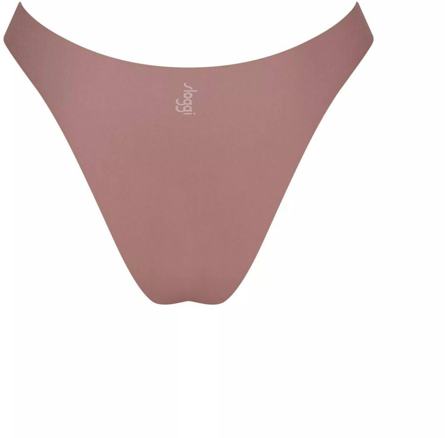 Sloggi Zero Feel Tanga (10217765)cacao Damen-Unterwäsche