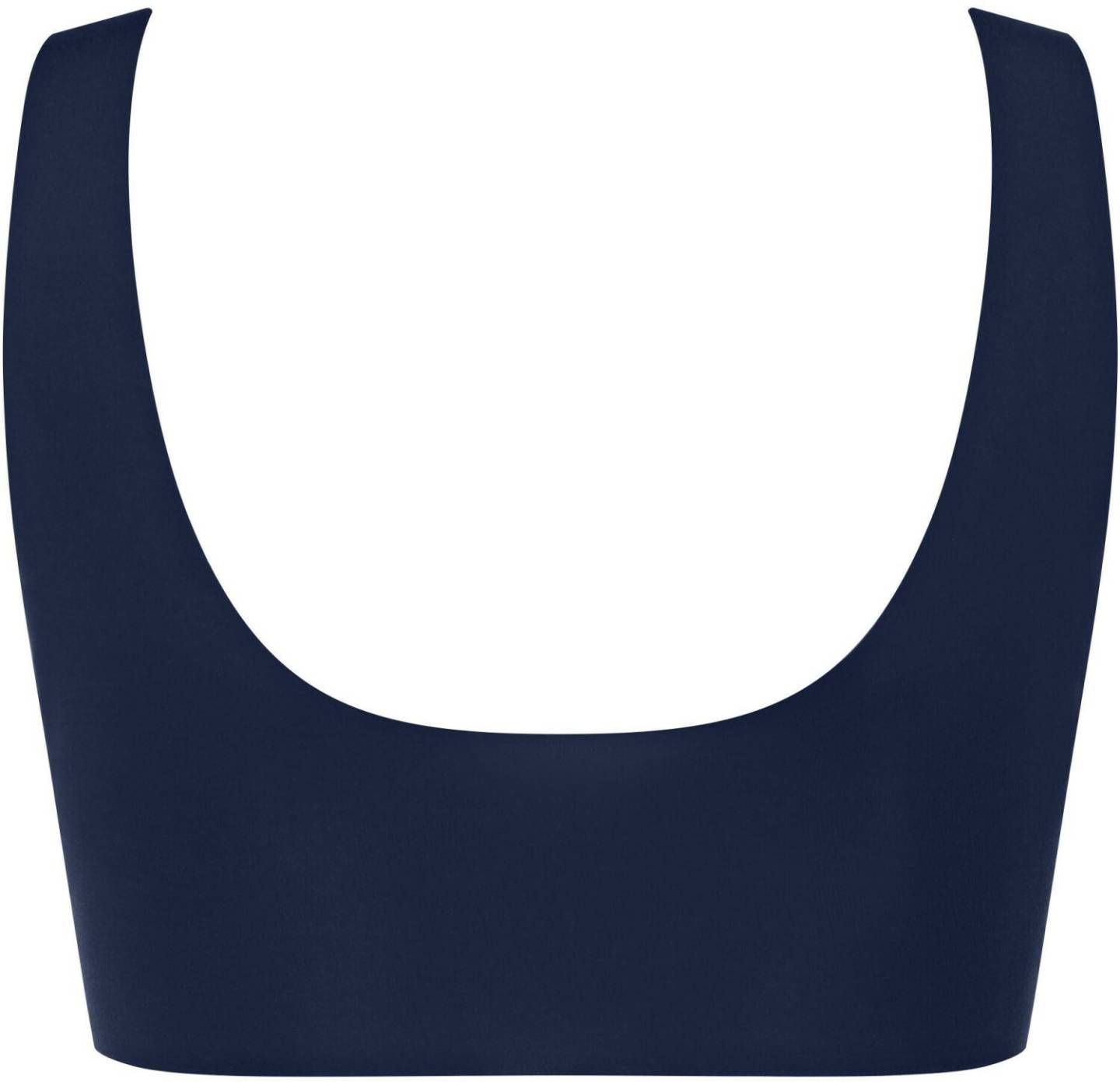 Damen-Unterwäsche Sloggi Zero Feel Top (10217786)navy blue