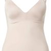 Damen-Unterwäsche Sloggi Wow Comfort Bra Shirtfoundation nude