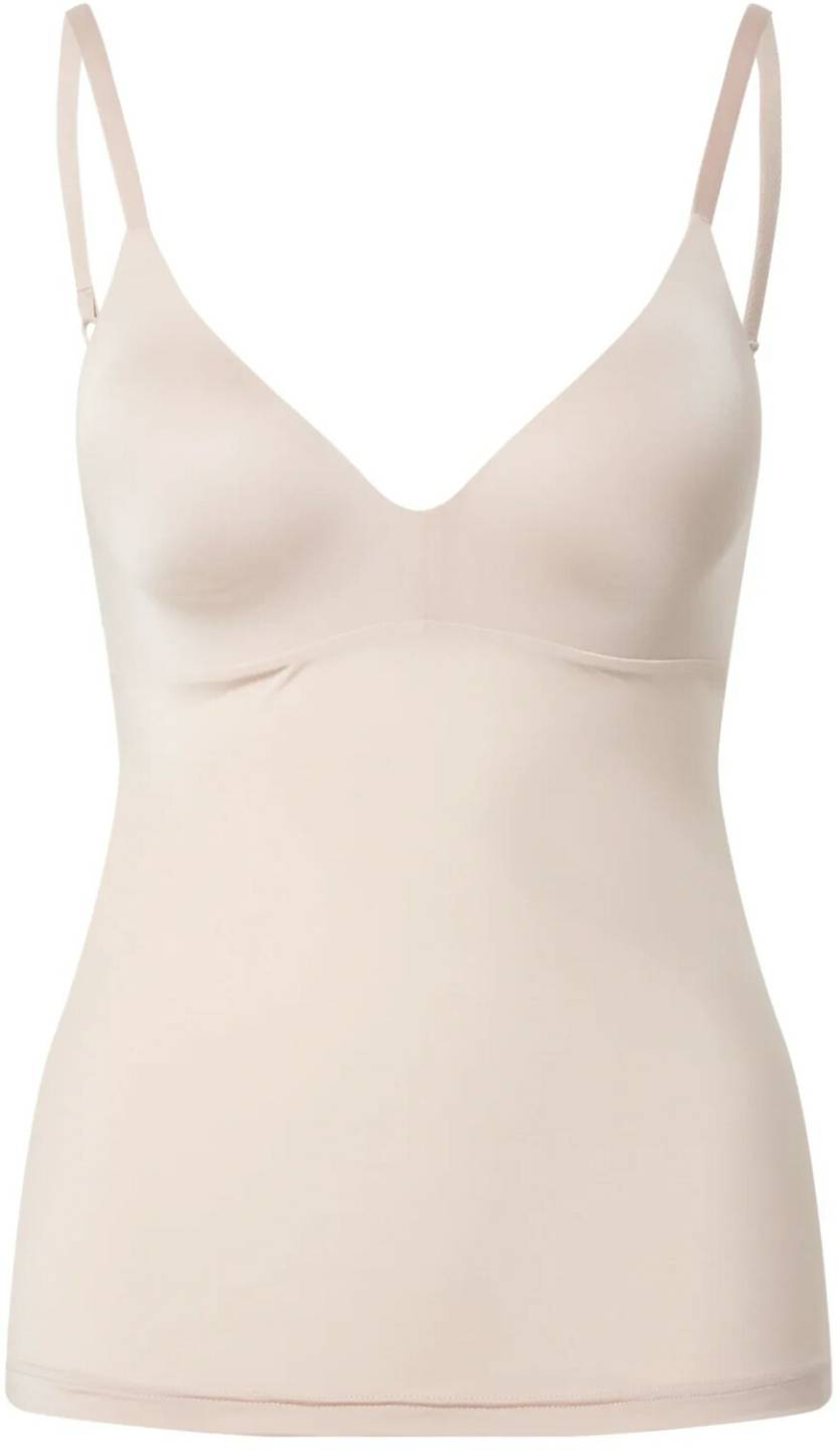 Damen-Unterwäsche Sloggi Wow Comfort Bra Shirtfoundation nude