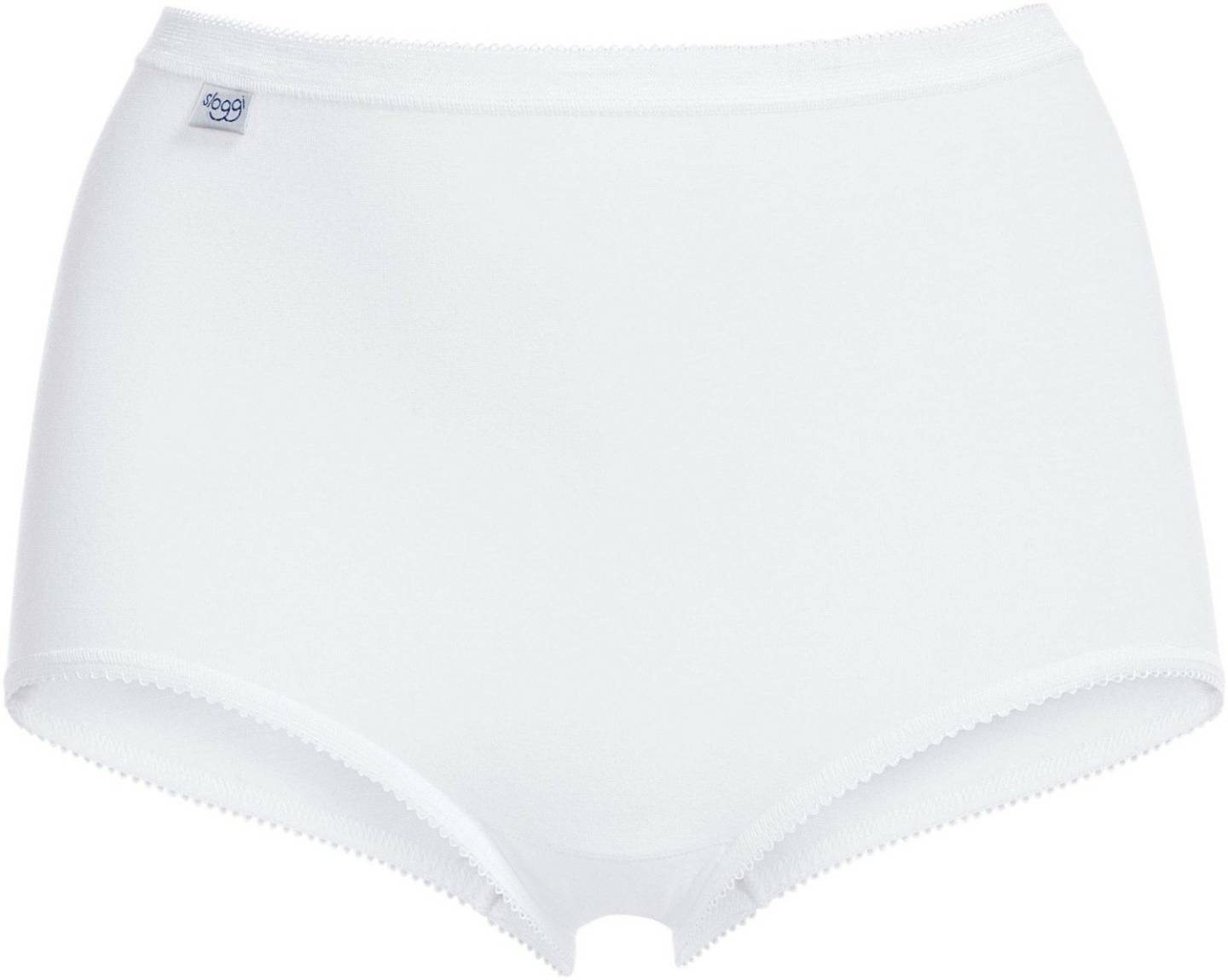 Sloggi Basic Maxi Briefs Briefswhite Damen-Unterwäsche