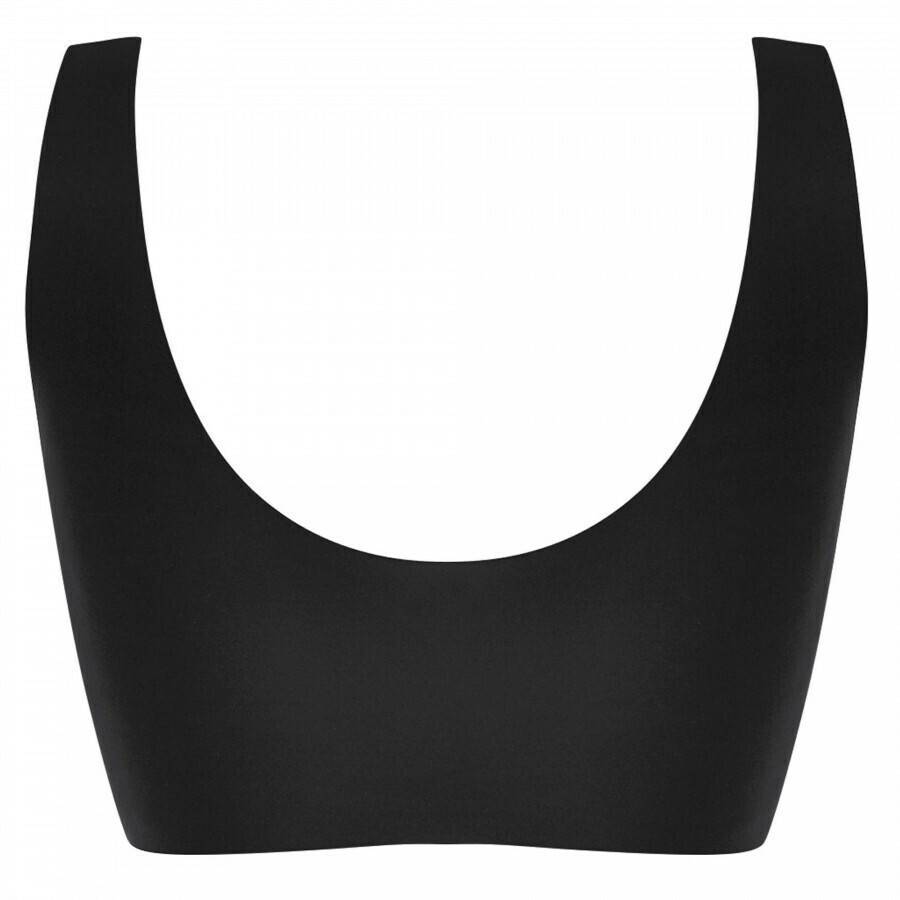 Sloggi Zero Feel Shirt Topblack Damen-Unterwäsche