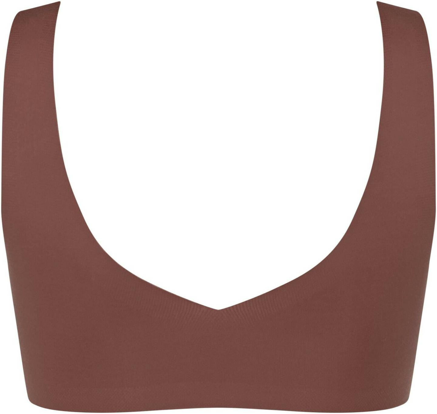 Sloggi Zero Feel Bralette (10217728)burnt henna Damen-Unterwäsche