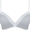 Sloggi Wow Embrace Pu (10198128) grau Damen-Unterwäsche