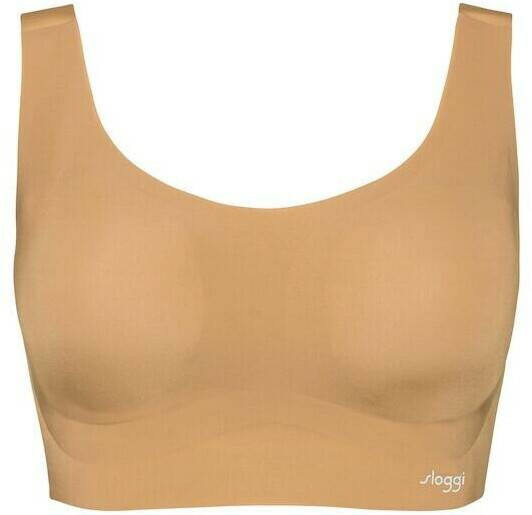 Sloggi ZERO Feel Top EX 2P (10215011-00sh) cognac Damen-Unterwäsche