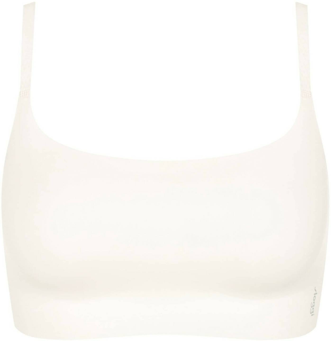 Sloggi Zero Feel Ultra Bra (10217766)silk white Damen-Unterwäsche