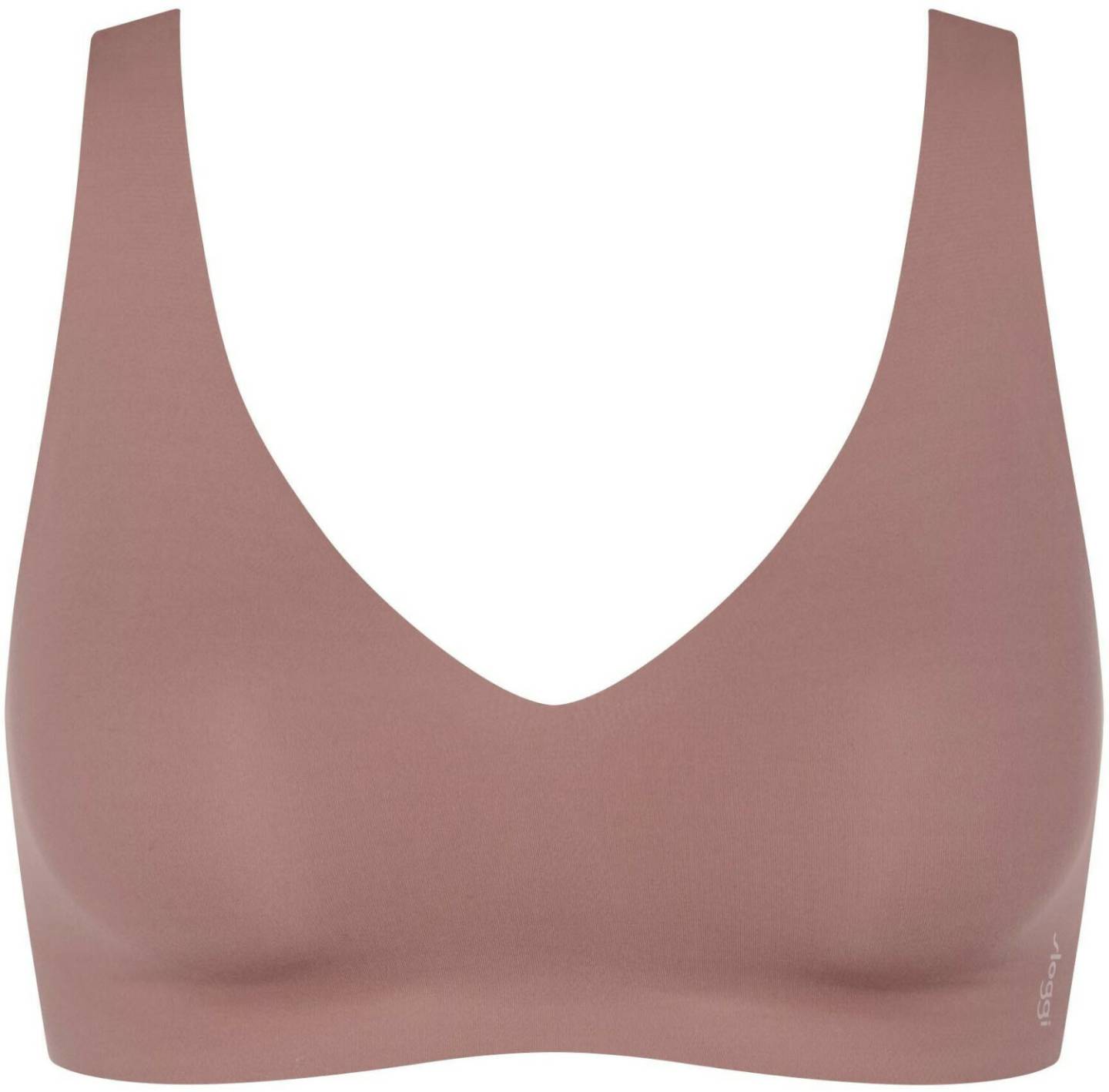 Sloggi Zero Feel Soft Bra (10217729)cacao Damen-Unterwäsche