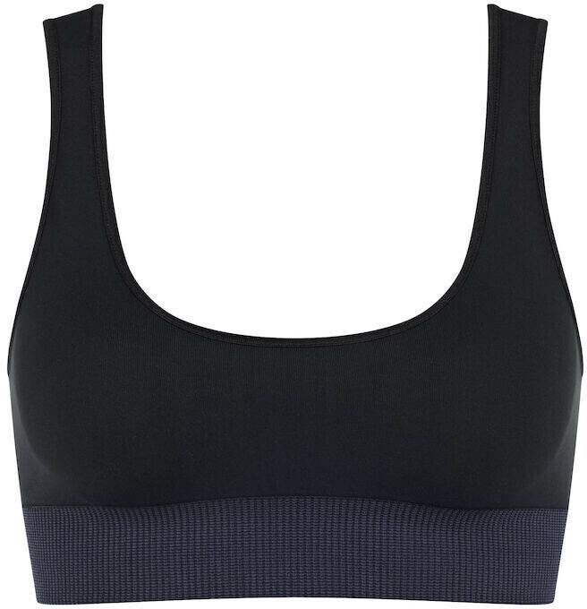 Damen-Unterwäsche Sloggi Aloe Infused Top (10216183)EVER Aloe Top (10216183-0004) black