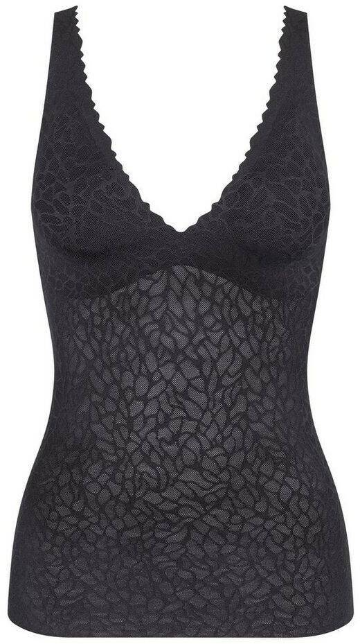 Sloggi Zero Feel Lace BH Top (10211285)black Damen-Unterwäsche