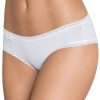 Sloggi 24/7 Cotton Lace Hipster C3p (10167200) weiss Damen-Unterwäsche