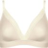 Damen-Unterwäsche Sloggi Wow Embrace Bralette (10198129) weiss