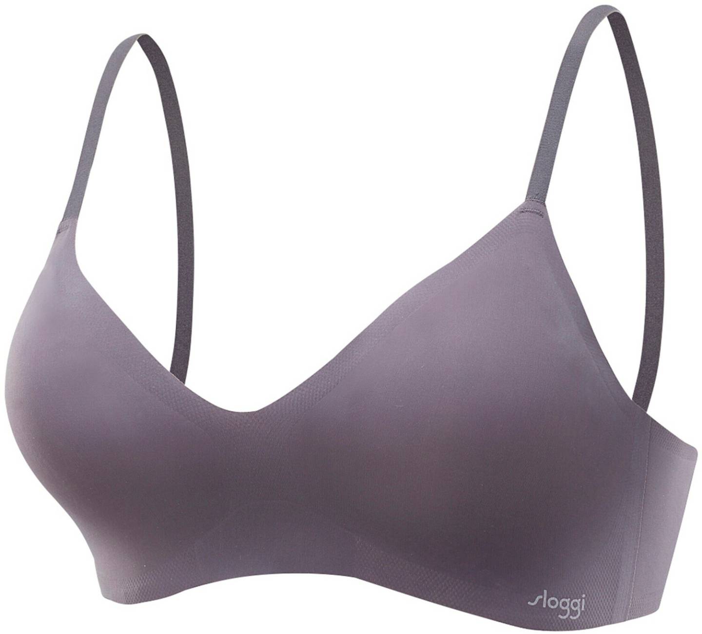 Sloggi Zero Feel Ultra Bramauve grey Damen-Unterwäsche