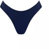 Sloggi Zero Feel Slip mit hohem Beinausschnitt (10217838)navy blue Damen-Unterwäsche